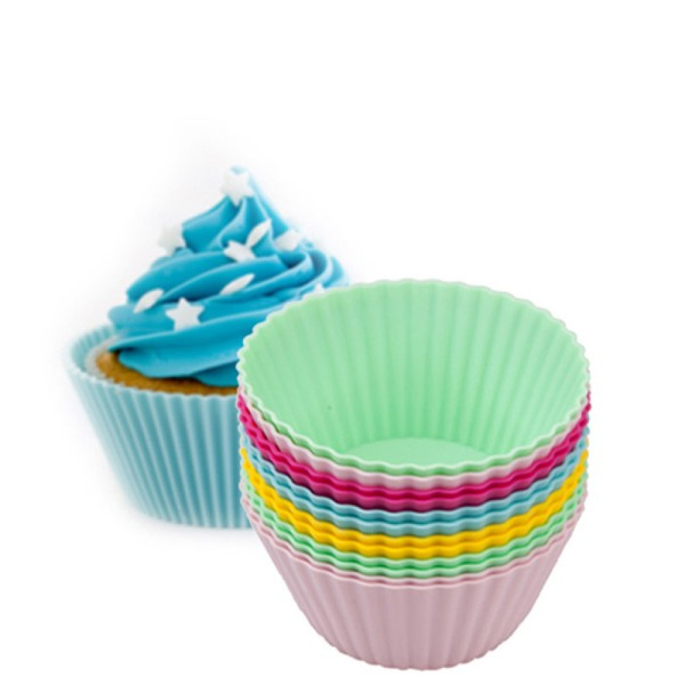 My EBİ Silikon Tekli 12 Muffin Kalıbı Kek Kalıpları Fiyatı