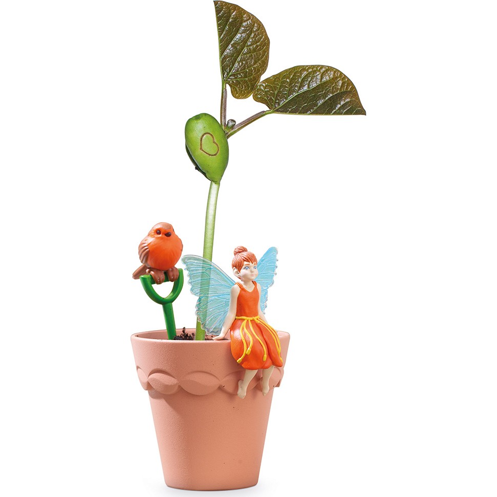 My Fairy Garden Mini Peri Saksısı Turuncu Saksı ve Aksesuarları Fiyatı