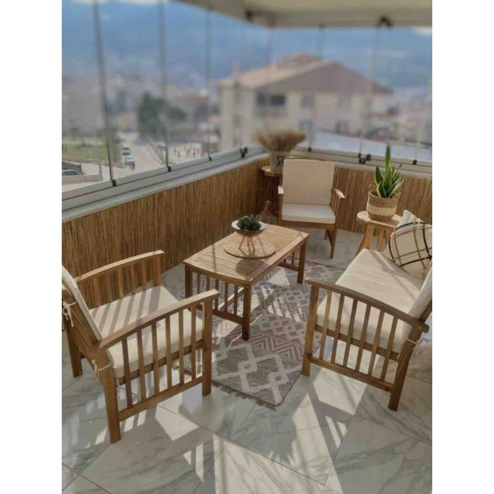 My Family 100 cm x 6 Metre Kamış Hasır Bahçe Çiti Balkon Çiti Gölgelik ve Dekorasyon Bahçe Çiti Fiyatı
