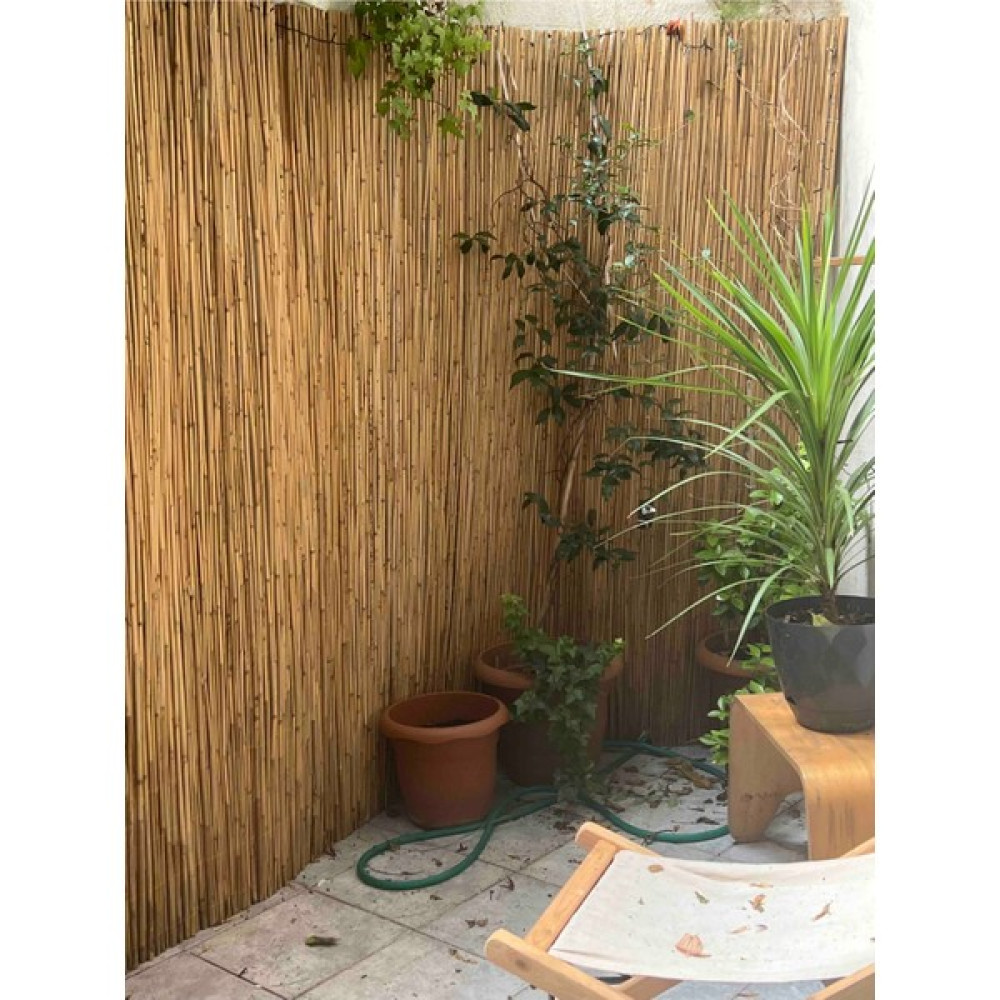 My Family 150 cm x 3 Metre Kamış Hasır Bahçe Çiti Balkon Çiti Gölgelik ve Dekorasyon Bahçe Çiti Fiyatı