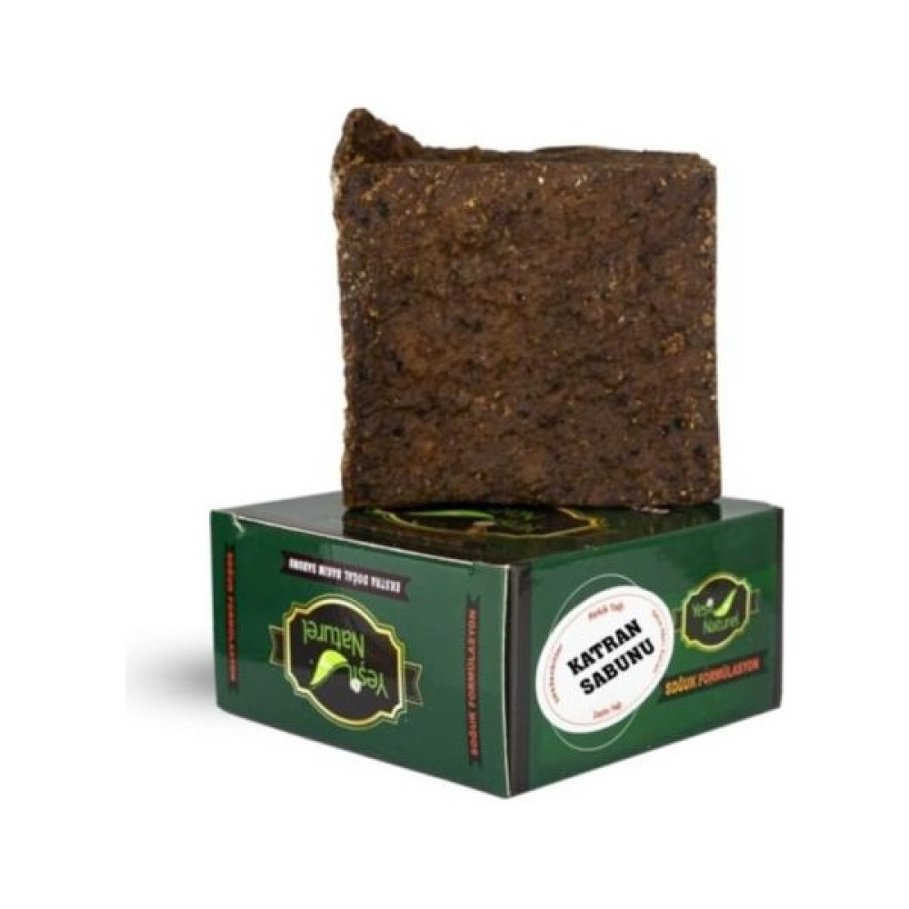 My Farmaex Yeşil Naturel Katranlı Ekstra Doğal Bakım Sabunu 150 gr Sabunlar Fiyatı