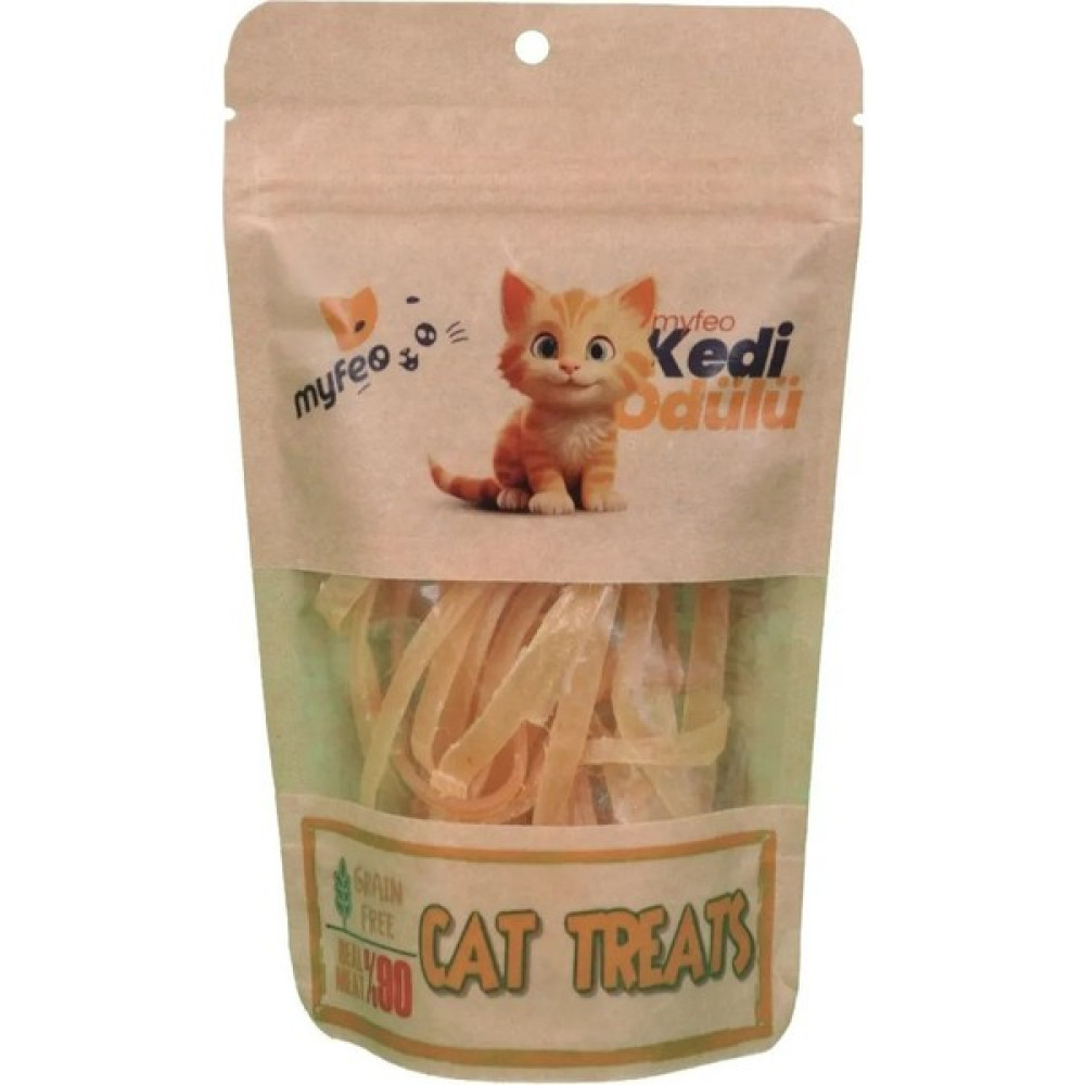 My Feo Kedi Ödül Maması Somonlu ve Tavuklu - 115 Evcil Hayvan Ürünleri Fiyatı