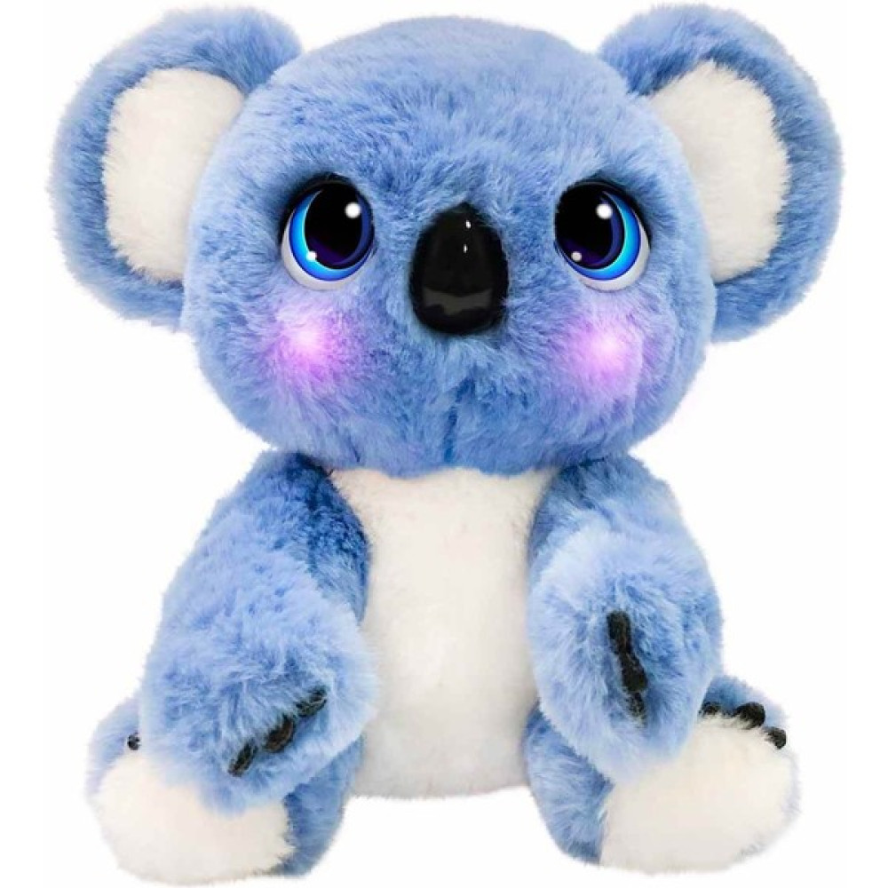 My Fuzzy Friends Sesli Işıklı Sarılan Koala 25CM 18295 - Mavi Peluş Oyuncaklar Fiyatı