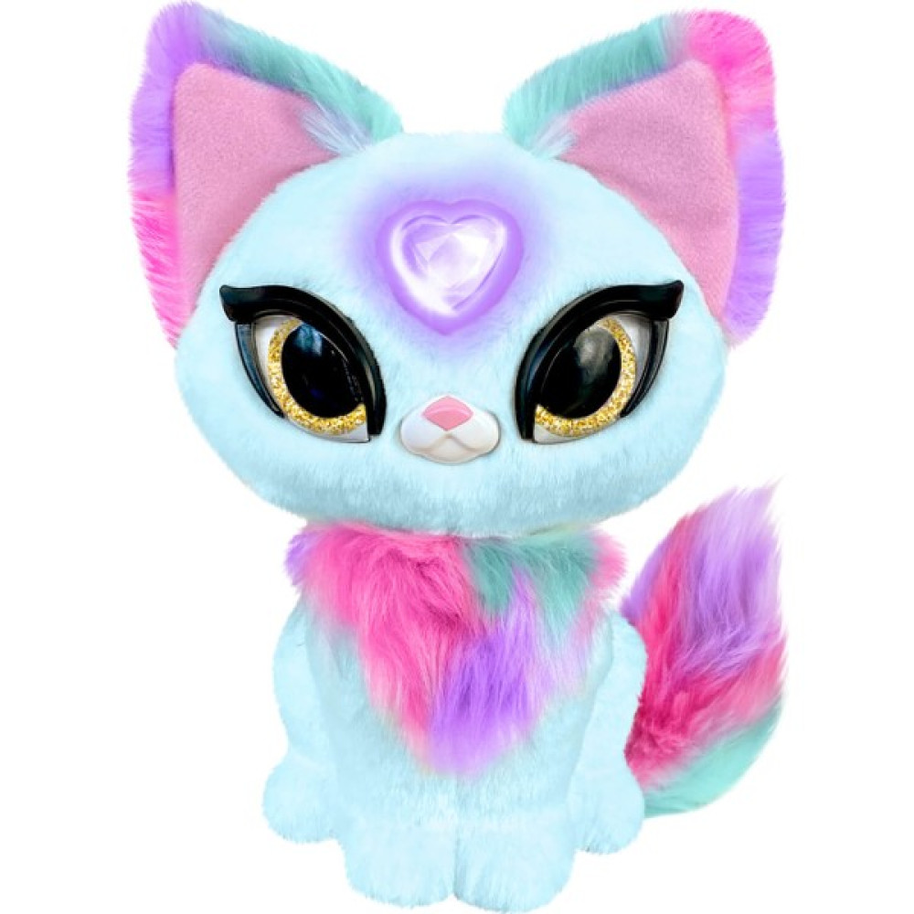 My Fuzzy Friends Sihirli Fısıltı (Türkçe) 18606 - Skye - Renkli Peluş Oyuncaklar Fiyatı