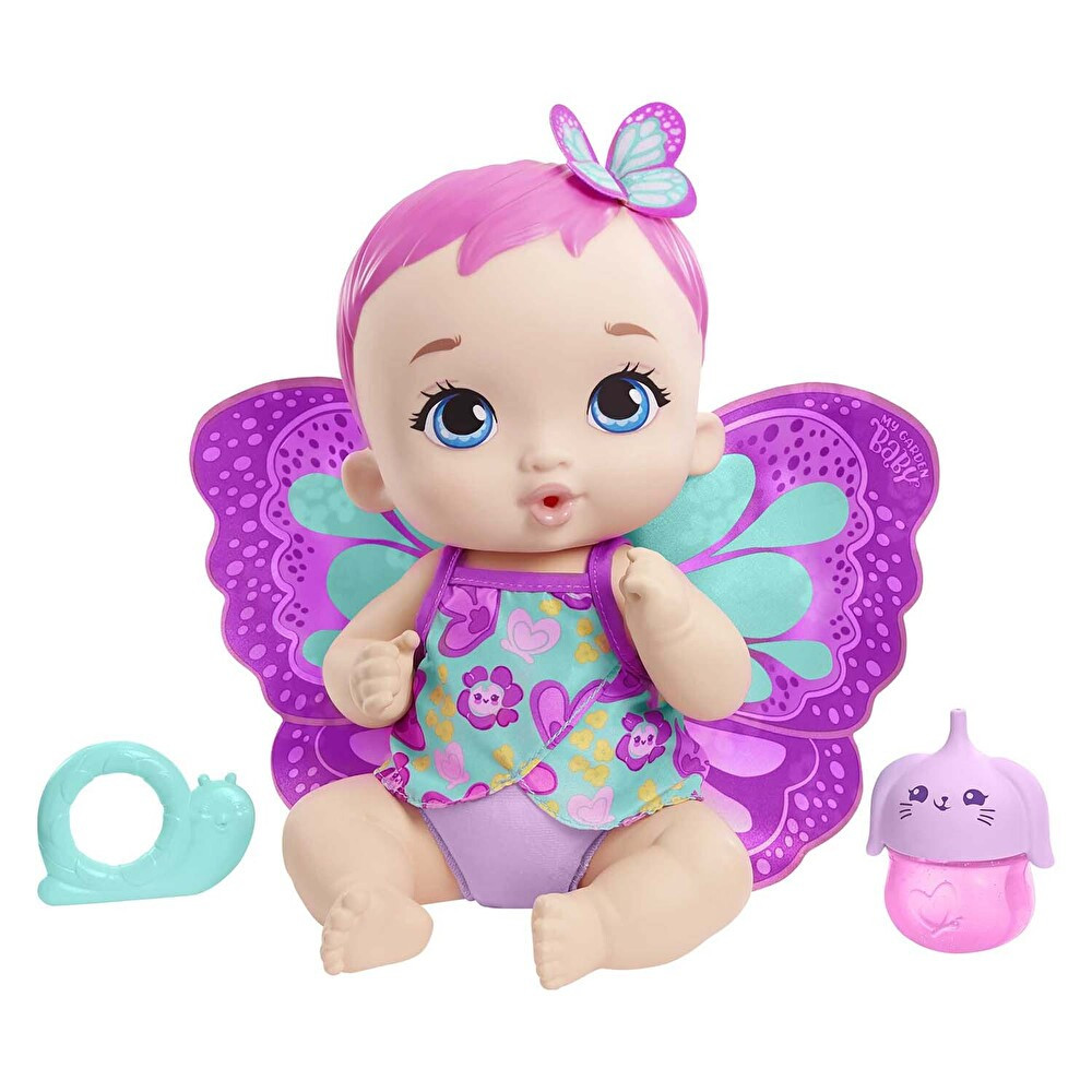 My Garden Baby Kelebek Bebeğimin Bakım Zamanı Oyuncak Fiyatı