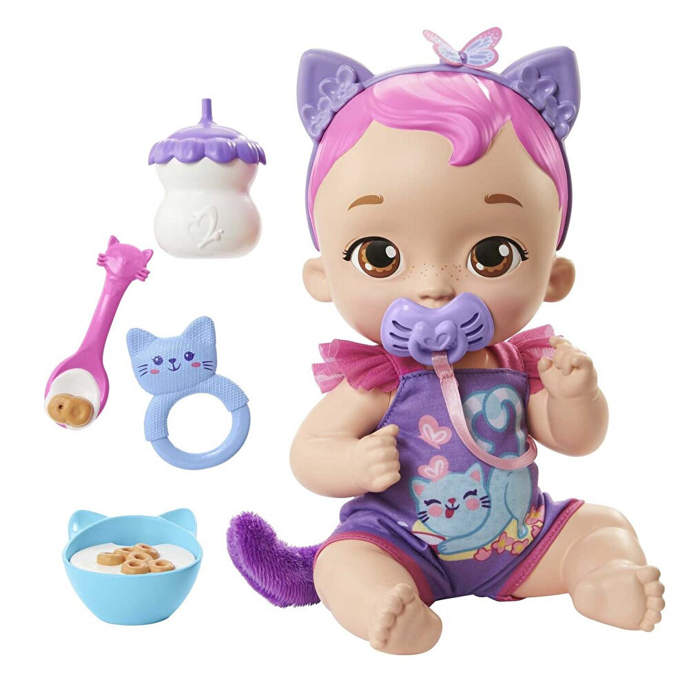 My Garden Baby Sesli Ve Aksesuarlı Yavru Kedi Bebeğim Oyuncak Fiyatı