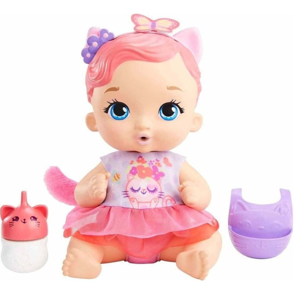 My Garden Baby Yavru Kedi Bebeğimin Bakım Zamanı HHL21 Bebek Oyuncakları Fiyatı