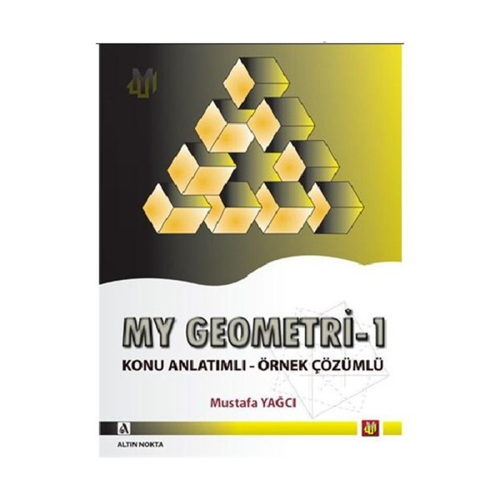 My Geometri-1 Üçgenler - Mustafa Yağcı Geometri Fiyatı