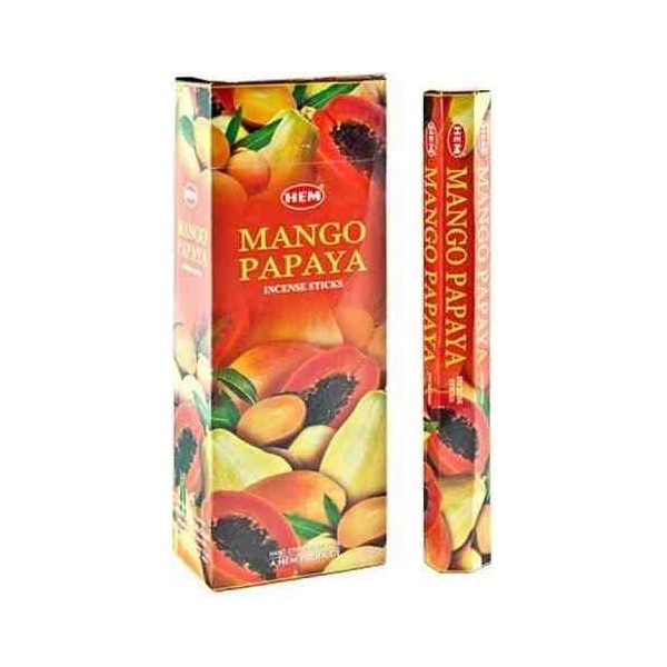 My Home Hediyelik Mango Papaya Hexa - 20 Adet Diğer Fiyatı