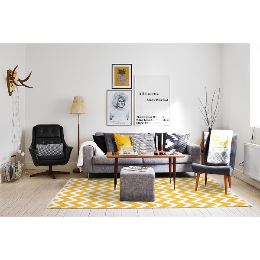 My Home Moretti Çift Taraflı Halı - 77 x 200 cm Salon Halısı Fiyatı