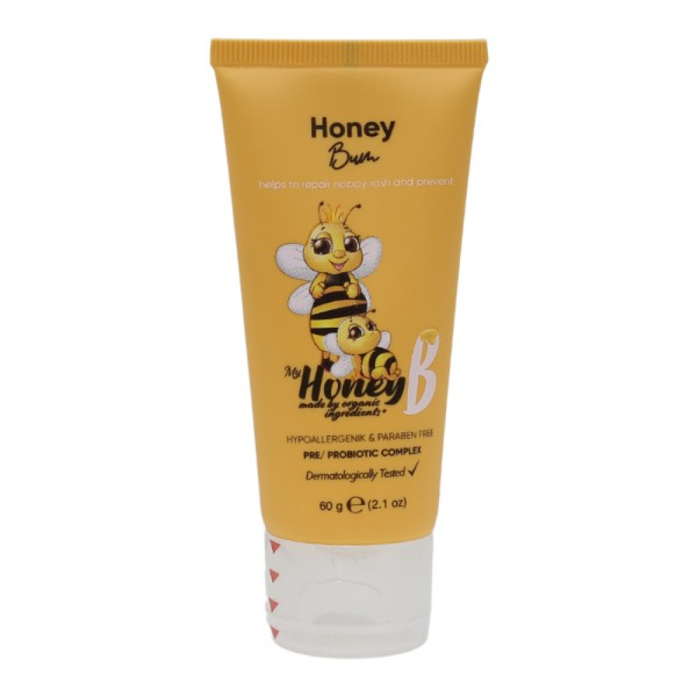 My Honey B Honey Bum 60 G Pişik Kremi Bebek Bakım Fiyatı
