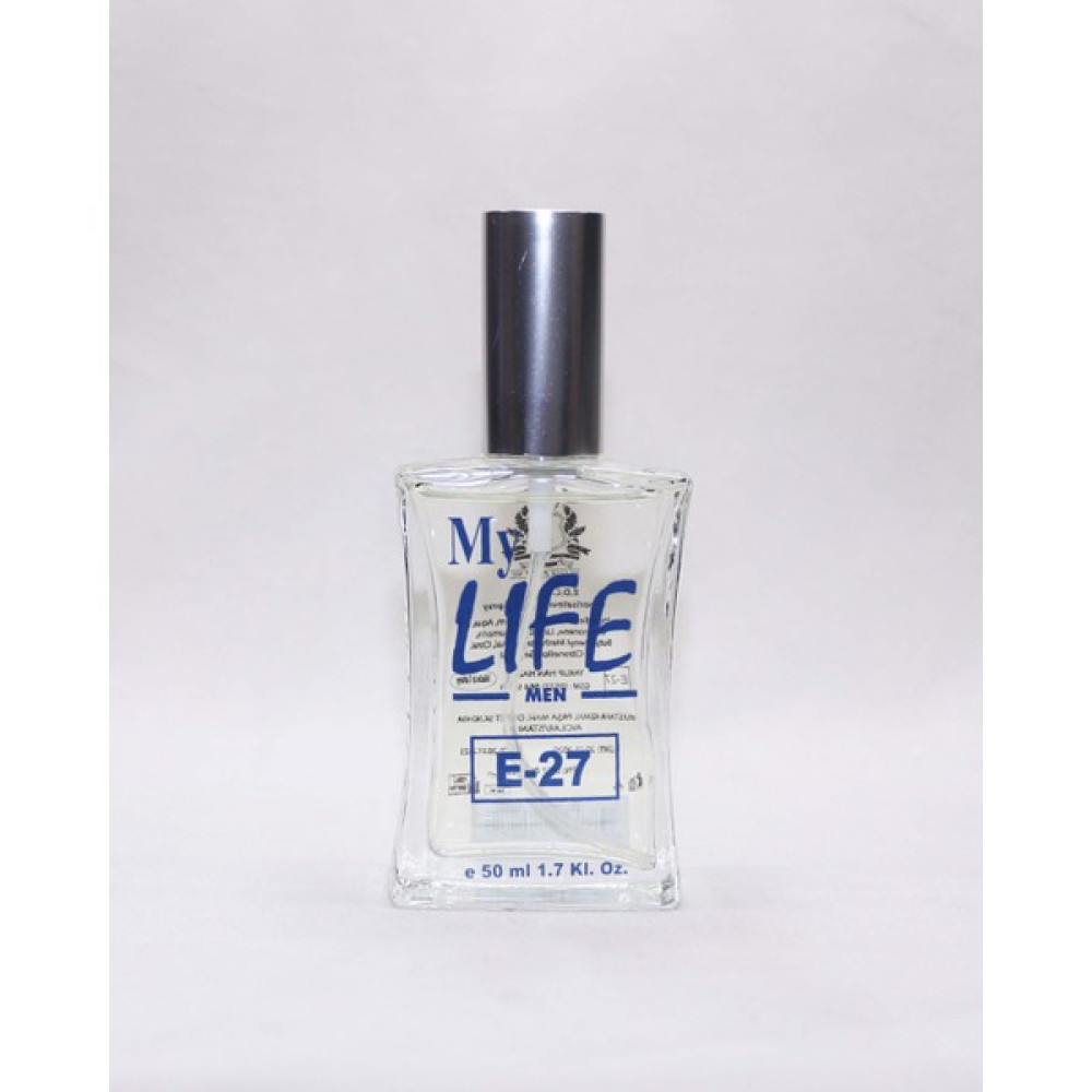 My Life Parfüme E-27 Issey Mıyake Açık Parfum Erkek Parfümleri Fiyatı