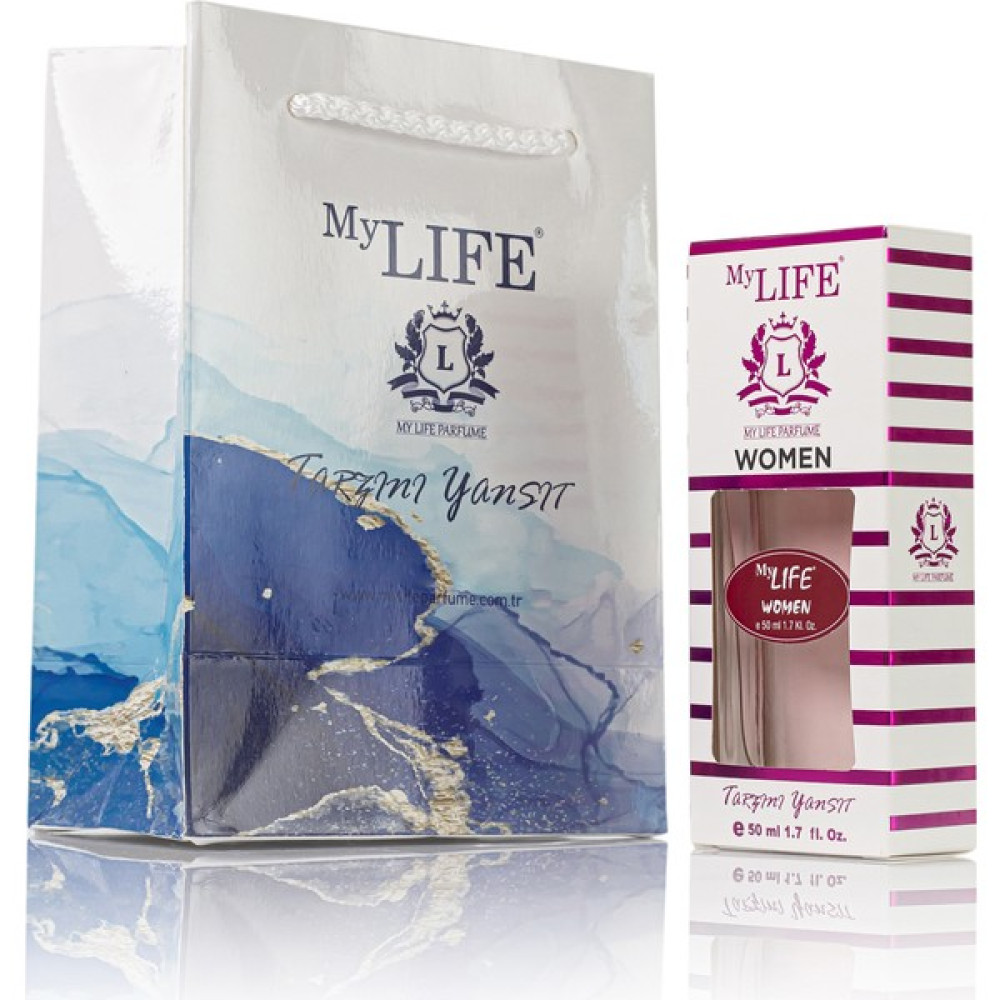 My Life Parfüme K-02 Amor Açık Parfum Kadın Parfümleri Fiyatı