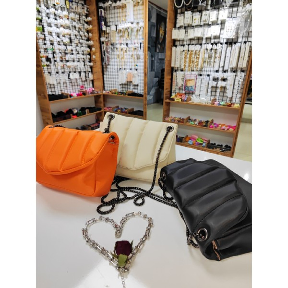 My Lily Parlak Zincirli Model Kaliteli Kadın Kol Çantası 3 Renk Unisex Çanta & Cüzdan ve Seyahat Çantaları Fiyatı