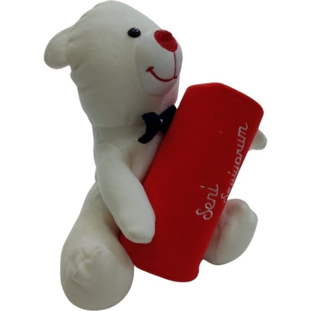My Little Baby Mlb Peluş Vazolu Ayıcık 30 cm Oto Boyaları Fiyatı
