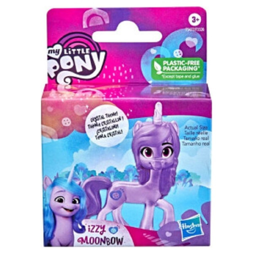 My Little Pony Movie Mainan Pony Izzy F3326-F5477 - Lila Oyun Seti Fiyatı