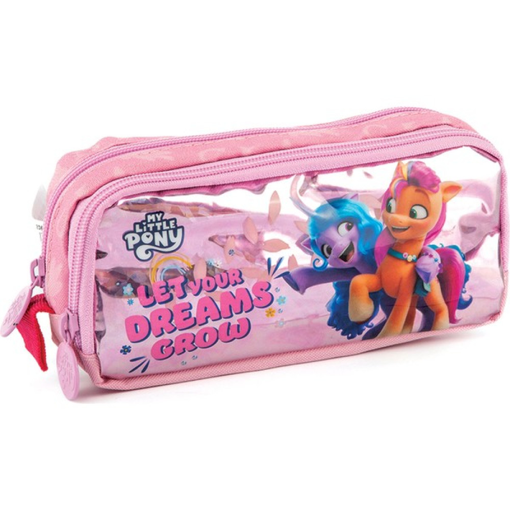 My Little Pony Pembe Kadın Kalem Çantası My Lıttle Pony Dreams Grow Kalem Ça Kalemlik (Kalem Kutusu) Fiyatı