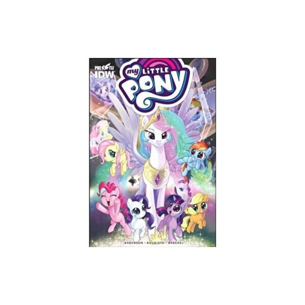 My Little Pony - Ted Anderson Çocuk Masal Fiyatı