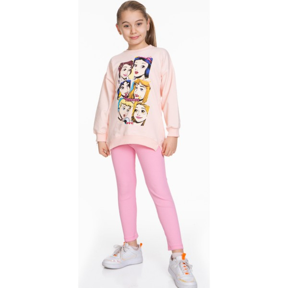 My Liva Kids Myliva Grils Princess Kız Çocuk Takım Kız Çocuk Giyim Takımı Fiyatı