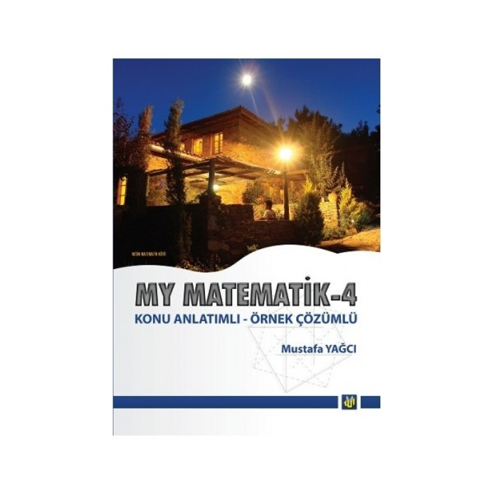 My Matematik 4 Konu Anlatımlı Mustafa Yağcı 2018 Matematik Fiyatı
