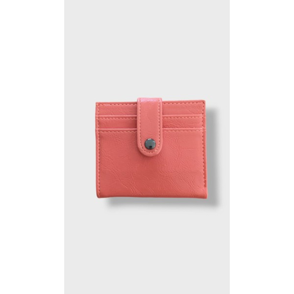 My Matmazzel Turuncu Şık ve Fonksiyonel, Bol Kartlıklı, Dayanıklı, Kadın Cüzdan Kartlık&aksesuar 10,5x9,5 cm Bayan Cüzdan Fiyatı