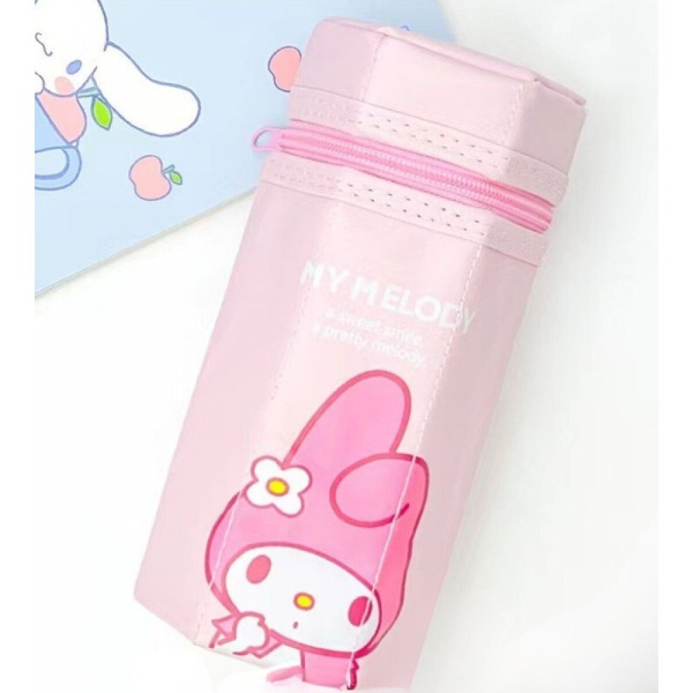My Melody 6gen Kalemlik Kalem Kutu Pembe Şirin Kız Çocuk Kalem Kutusu Kalemlik (Kalem Kutusu) Fiyatı