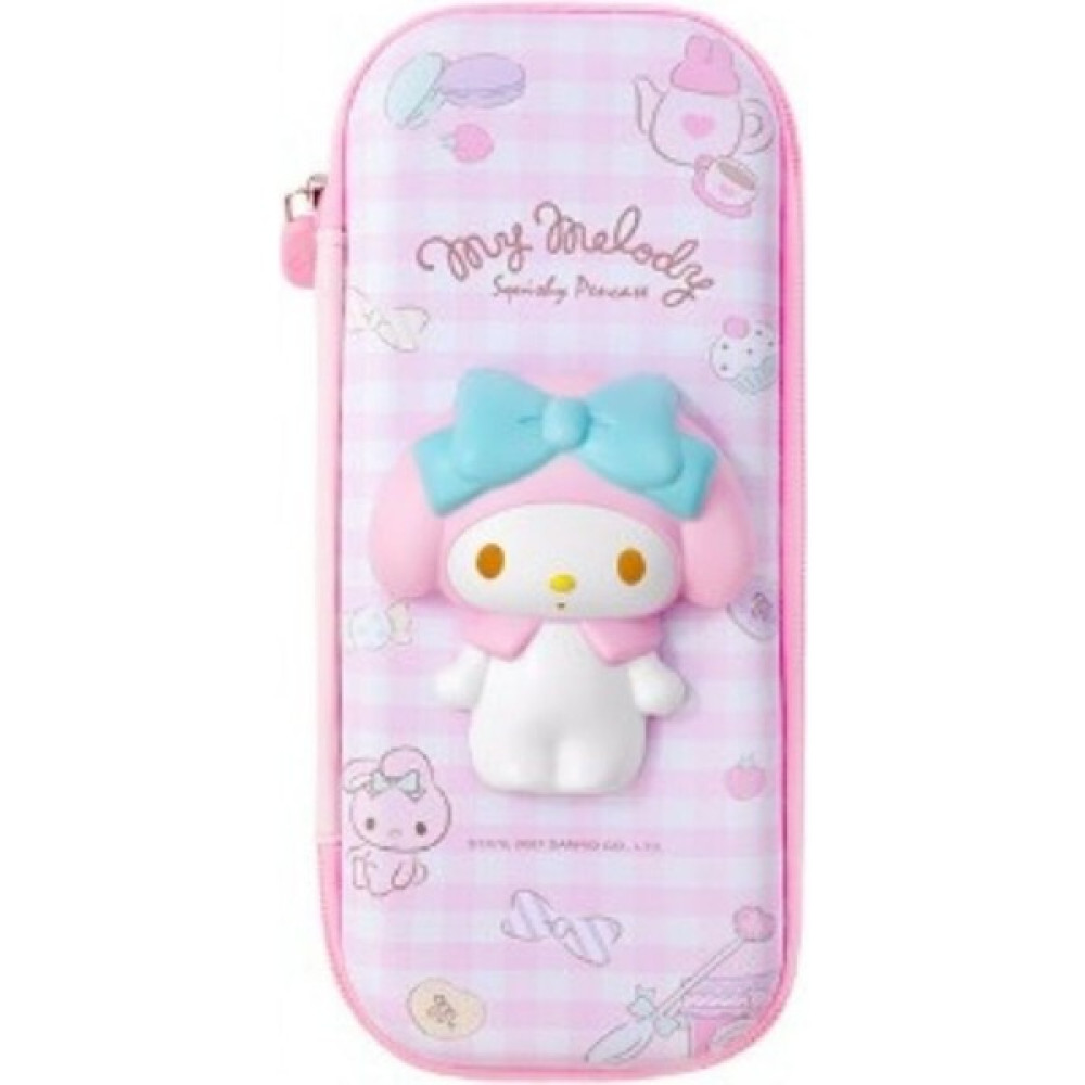 My Melody Pembe Şirin Oyuncak Aplikeli Kalem Kutu Kalemlik (Kalem Kutusu) Fiyatı