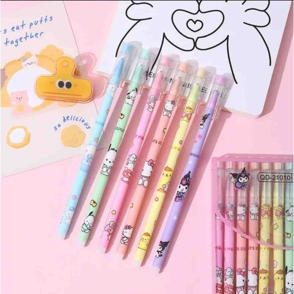 My Melody Silinebilir Tükenmez Kalem Tükenmez Kalem Fiyatı