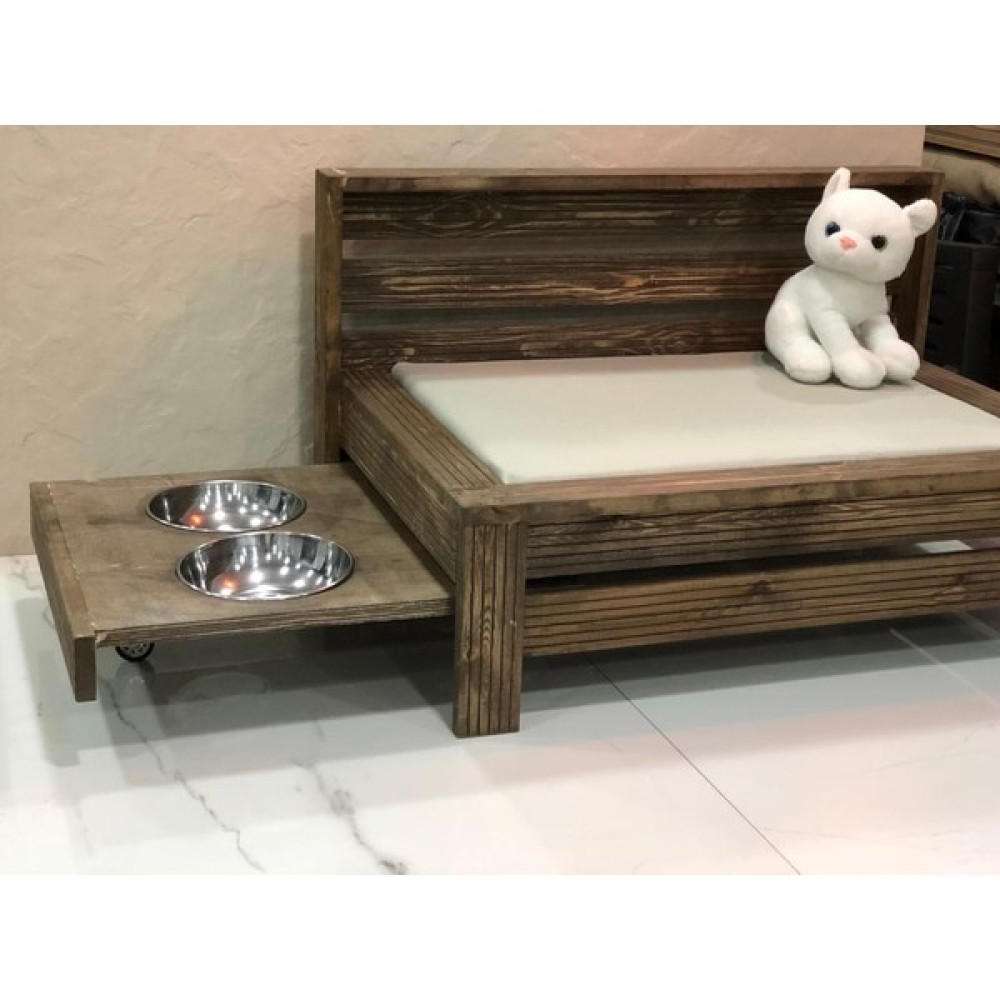My Moda Minderli Mama Kaplı Çekmeceli Kedi Köpek Yatağı Evcil Hayvan Ürünleri Fiyatı