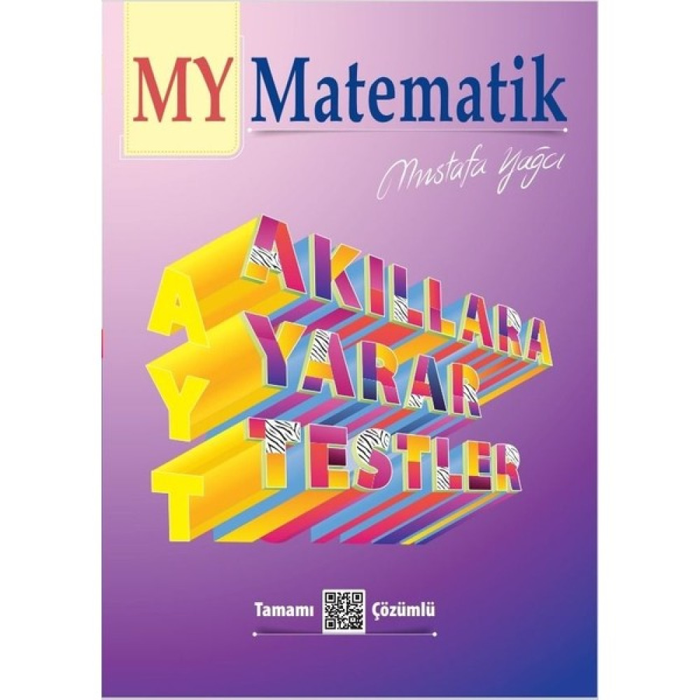 My Mustafa Yağcı Ayt Matematik Soru Bankası Kaynak Kitapları Fiyatı