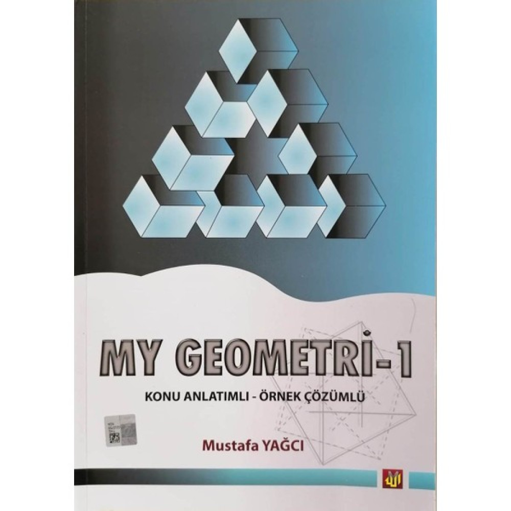 My Mustafa Yağcı Geometri 1 - Konu Anlatımlı Örnek Çözümlü Kaynak Kitapları Fiyatı