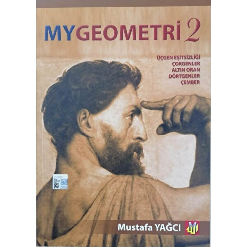 My Mustafa Yağcı Geometri 2 - Konu Anlatımlı Örnek Çözümlü Kaynak Kitapları Fiyatı