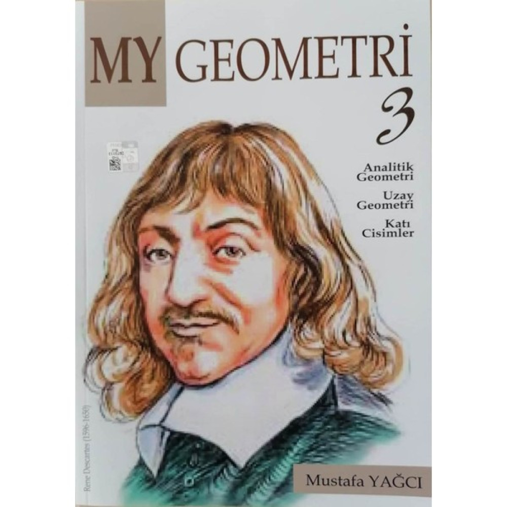 My Mustafa Yağcı Geometri 3 - Konu Anlatımlı Örnek Çözümlü Kaynak Kitapları Fiyatı