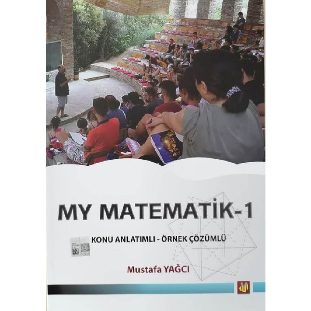 My Mustafa Yağcı Matematik 1 - Konu Anlatımlı Örnek Çözümlü Kaynak Kitapları Fiyatı