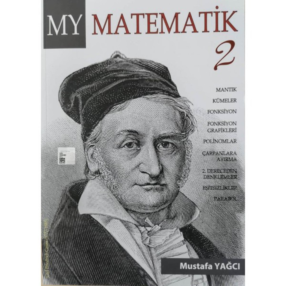 My Mustafa Yağcı Matematik 2 - Konu Anlatımlı Örnek Çözümlü Kaynak Kitapları Fiyatı