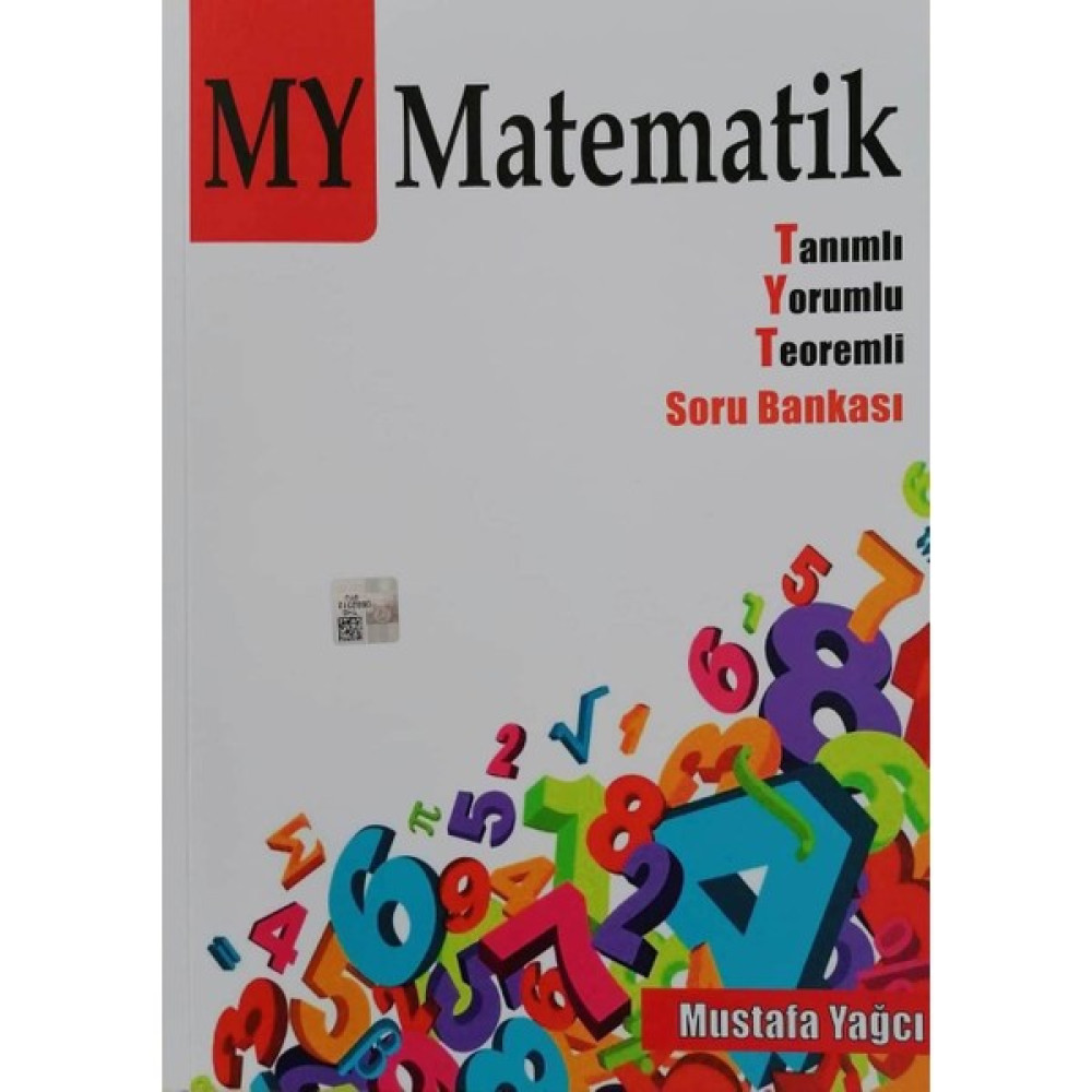 My Mustafa Yağcı Tyt Matematik Kaynak Kitapları Fiyatı