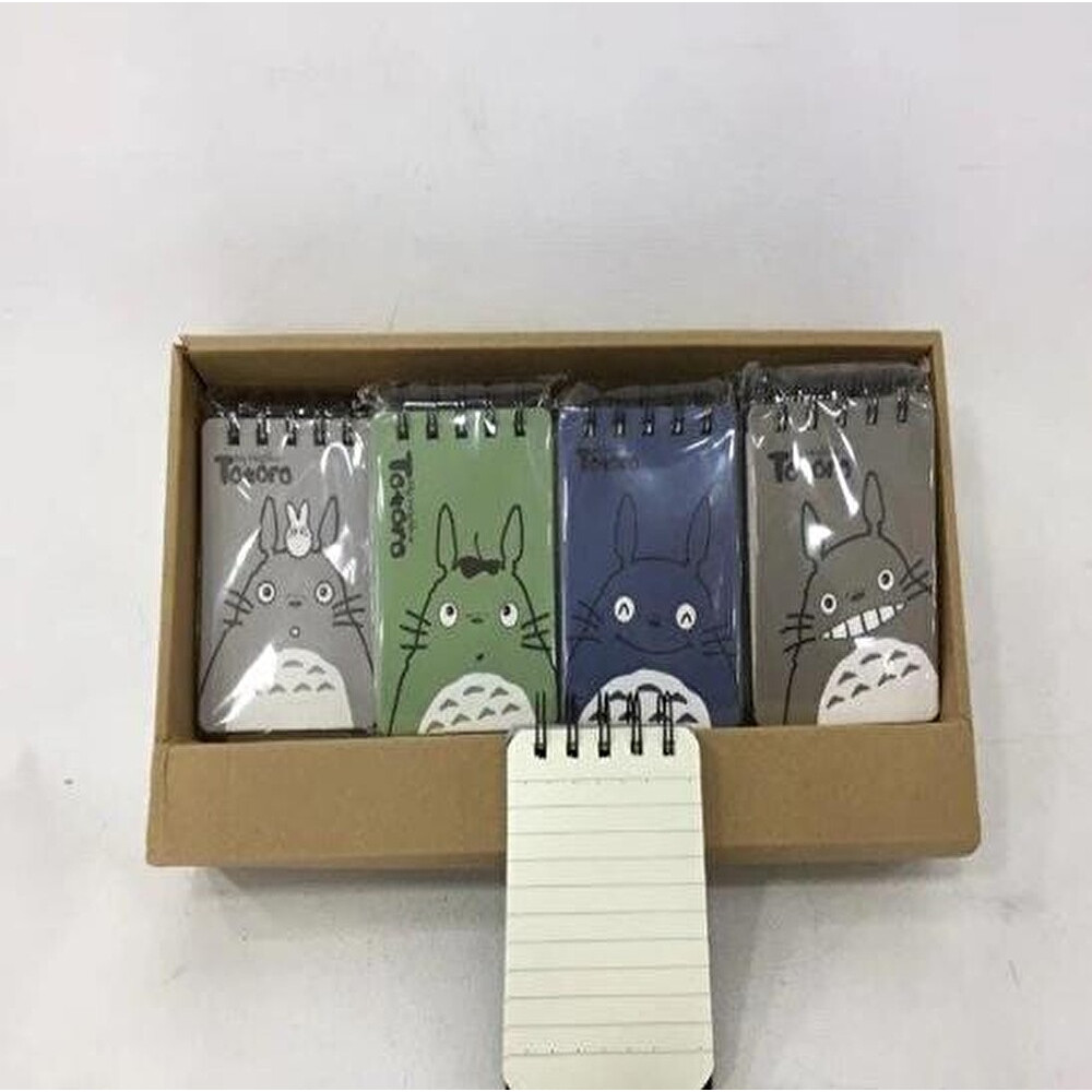 MY NEİGHBAR TOTORO DEFTER NOTLUK GRİ Okul Malzemeleri Fiyatı