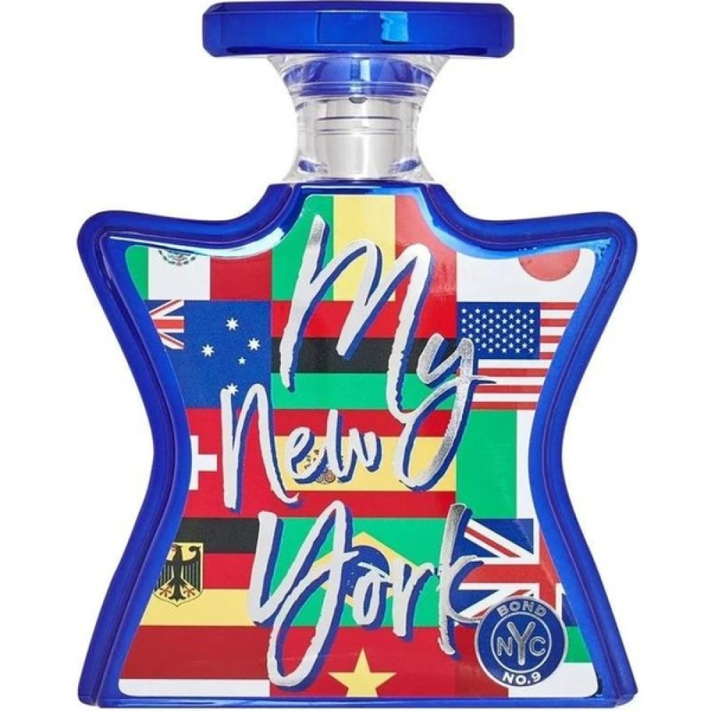 My New York 100 ml Unisex Parfüm Oto Boyaları Fiyatı