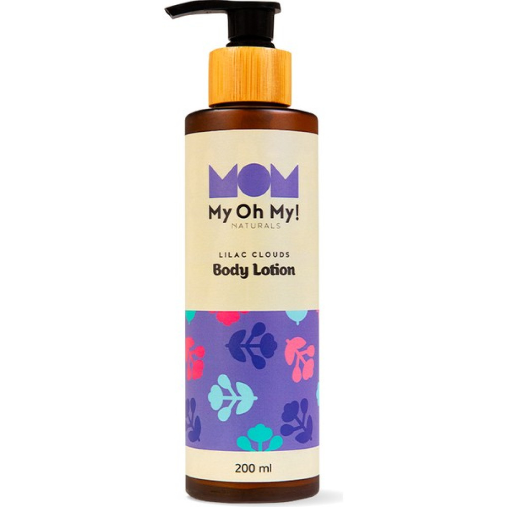 My Oh My Naturals My Oh My! Naturals Lilac Clouds Body Lotion | Çocuk Vücut Losyonu Vücut Losyonu ve Nemlendiricileri Fiyatı