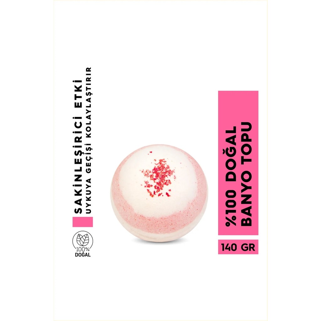 My Oh My Naturals Sleepy Stars Bath Bomb | Banyo Topu Duş Jelleri ve Banyo Köpükleri Fiyatı