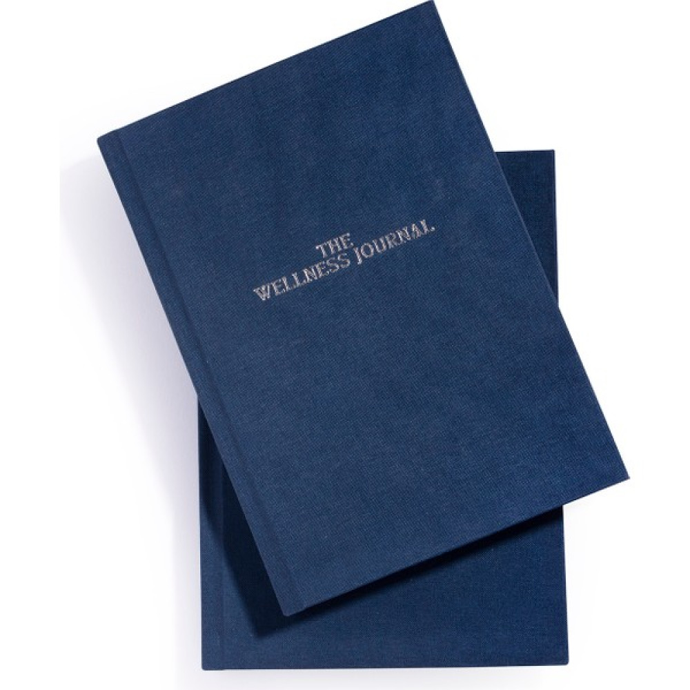 My Path Ultramarine Wellness Journal (Duygu Manifest Ajandası) - Koyu Lacivert Ajanda Fiyatı