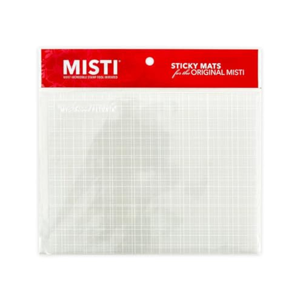 My Sweet Petunia - MISTI Sticky Mat