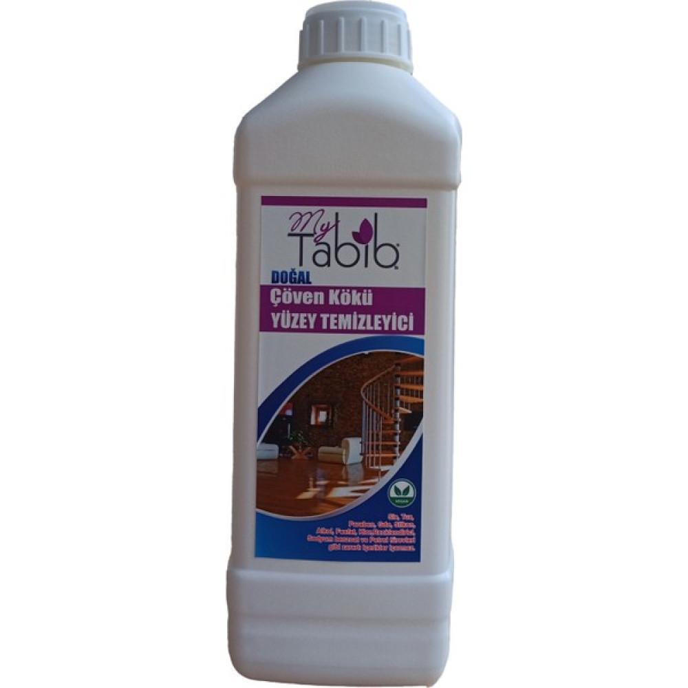 My Tabib Doğal Çöven Kökü Yüzey Temizleyici 1 lt - 1000 ml Oto Boyaları Fiyatı
