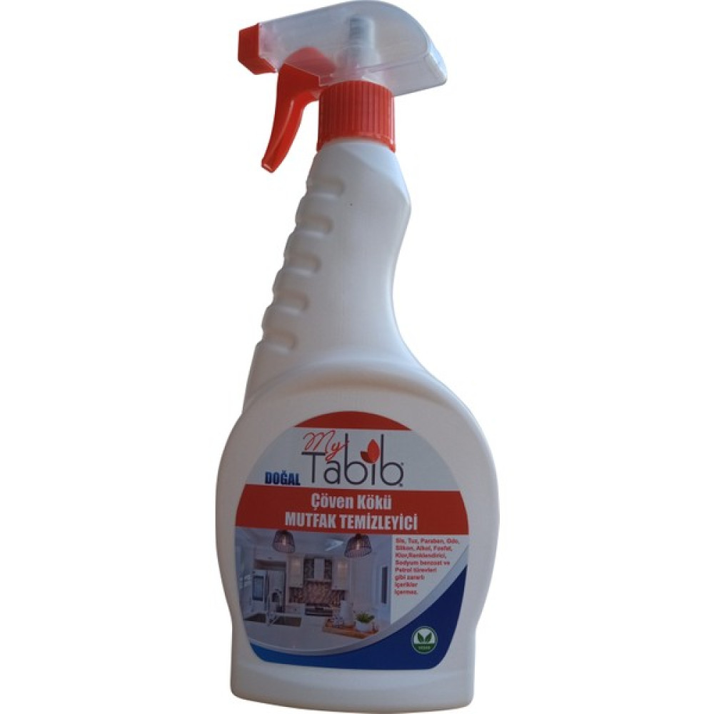 My Tabib Mytabib Çöven Kökü Mutfak Temizleyici 500 ml Oto Boyaları Fiyatı