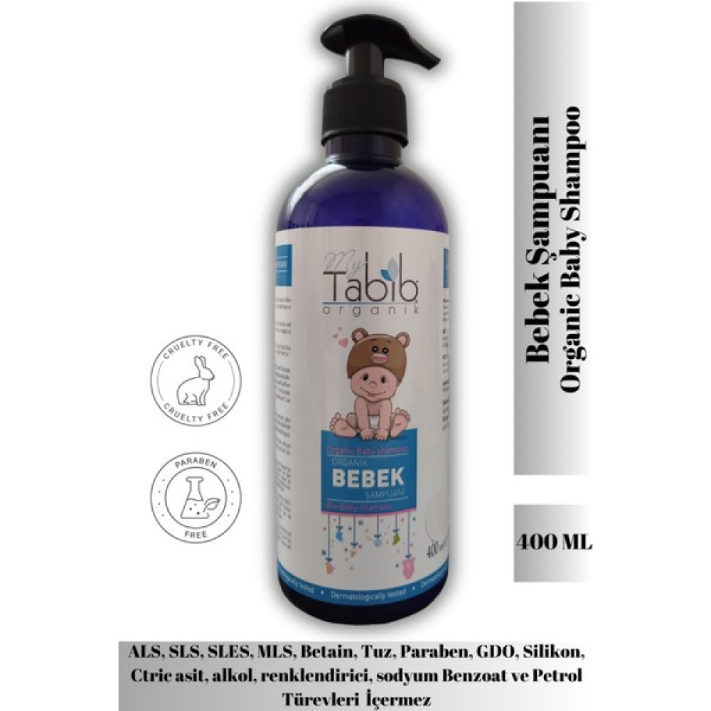 My Tabib Organik Bebek Şampuanı Oto Boyaları Fiyatı