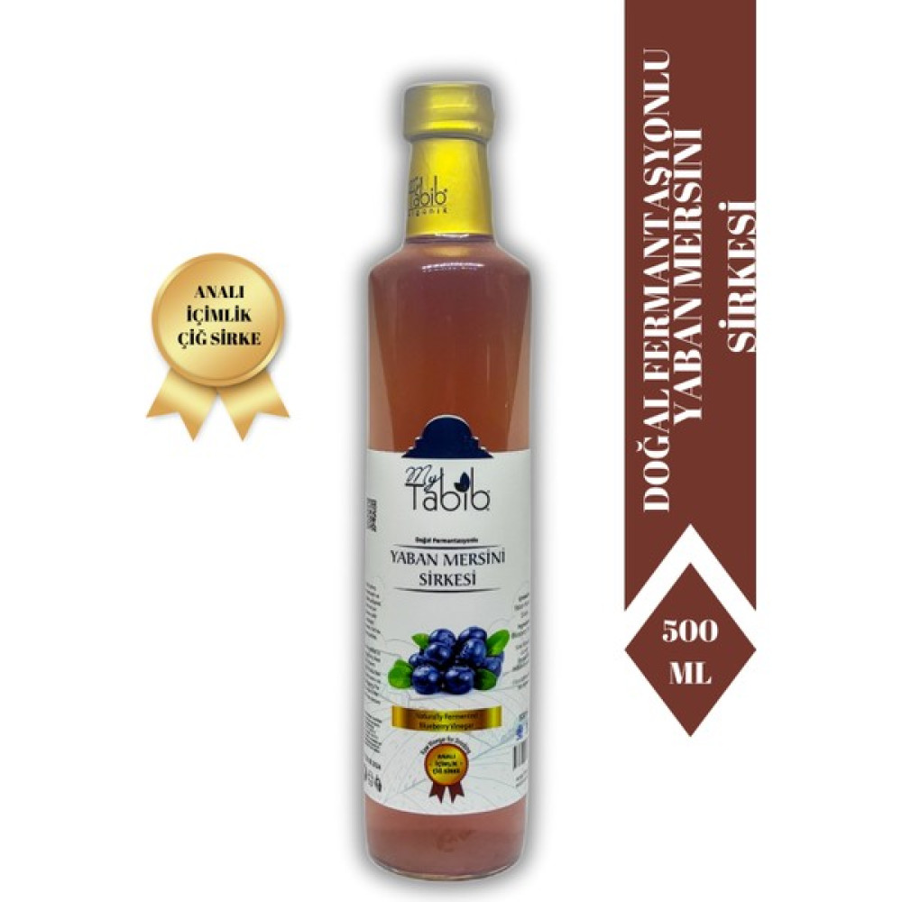 My Tabib Yaban Mersini Sirkesi-Analı – Içimlik – Çiğ Yaban Mersini Sirke 500 ml Oto Boyaları Fiyatı