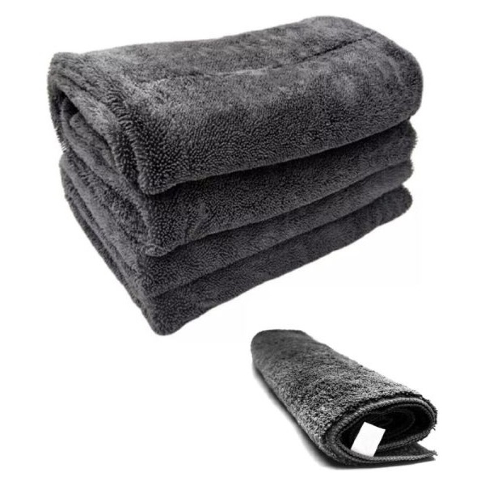 M.Y. Taso Mikrofiber Professional Ultra Kalın Süper Emici Çift Yüzlü Oto Kurulama ve Cila Bezi 50 X70 cm Oto Bakım Bezleri Fiyatı