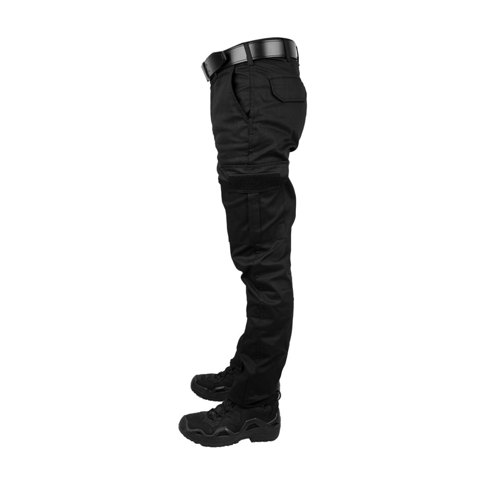 MY TEKSTİL Erkek Kargo Pantolon Likralı Slim Fit Siyah Düz Paça S Beden Kadın Pantolon Fiyatı
