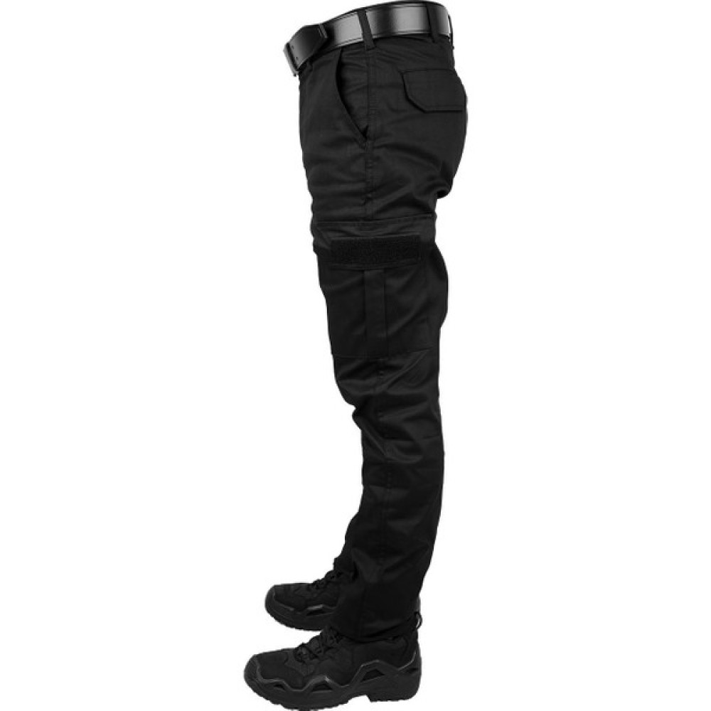 My Tekstil Erkek Kargo Pantolon Siyah Likralı Slimfit Lastikli Paça Erkek Pantolon Fiyatı