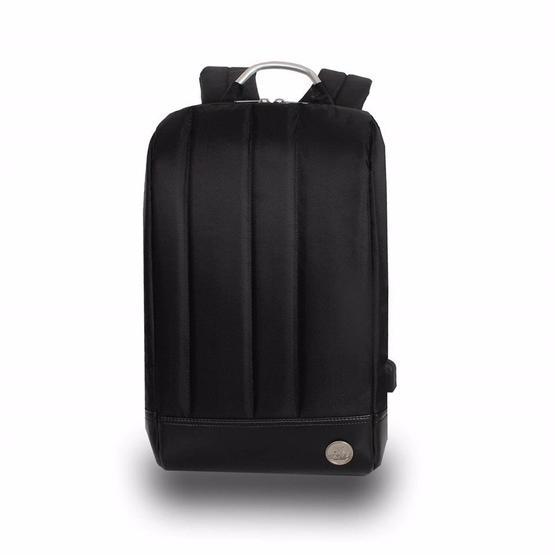 My Valice 1211 Siyah Smart Bag Usb Şarj Girişli Akıllı Sırt Çantası